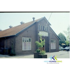 Pannerden Schutters gebouw Coll. HKR (2)